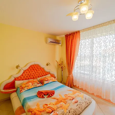 Boutique 'sofia' Pensjonat 3*