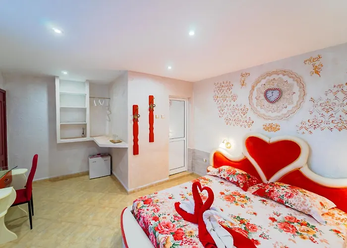 Гостьовий будинок Boutique 'sofia' *