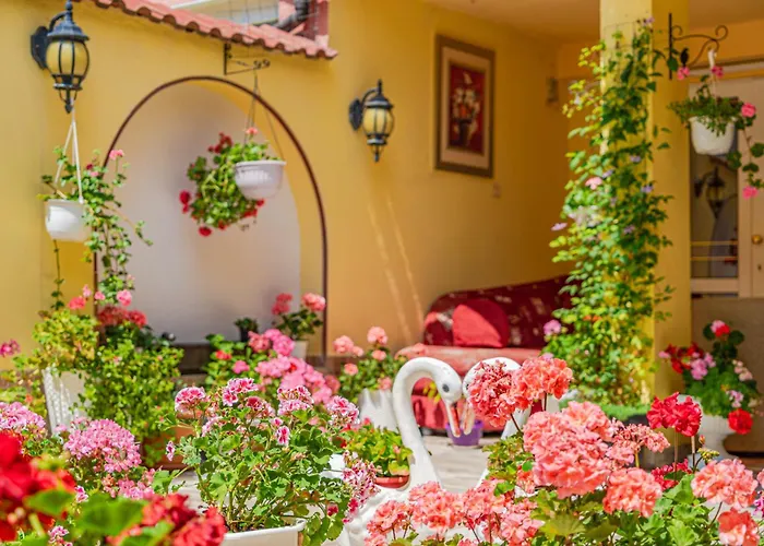 Гостьовий будинок Boutique 'sofia' *