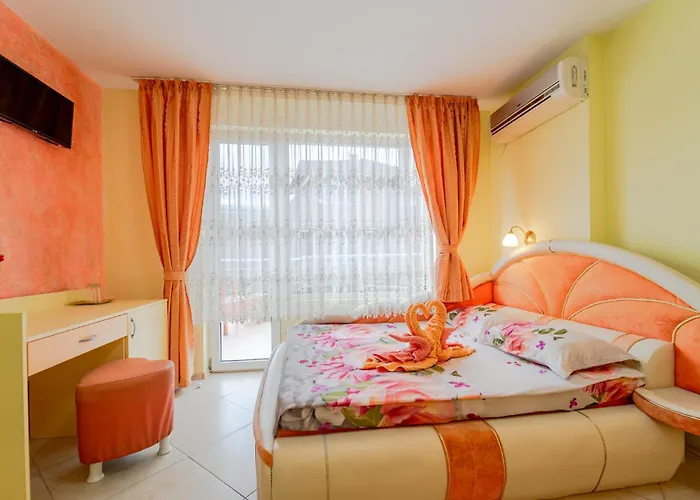 Гостьовий будинок Boutique 'sofia' *